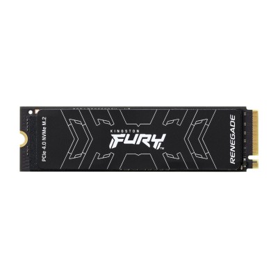 SSD M.2 Kingston Technology FURY Renegade 4 TB PCI Express 4.0 3D TLC NVMe