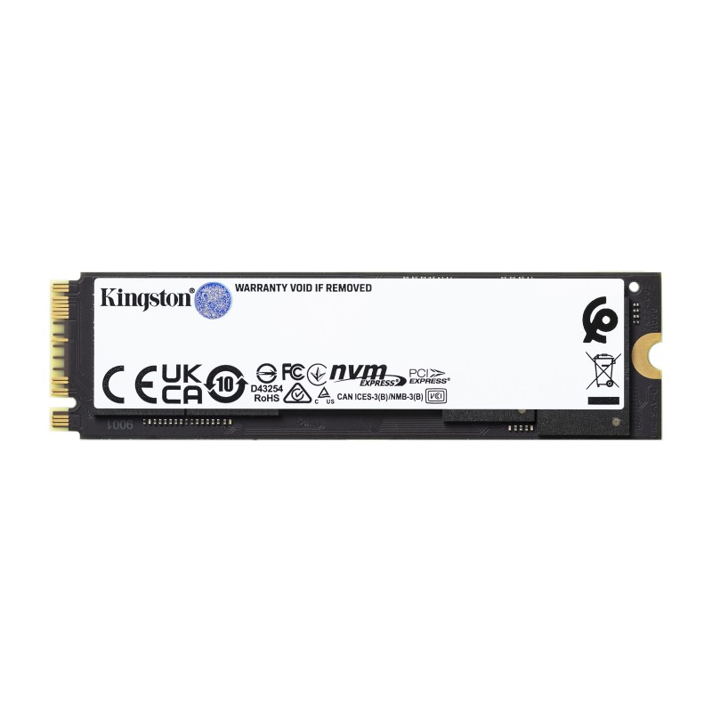 SSD M.2 Kingston Technology FURY Renegade 2 TB PCI Express 4.0 3D TLC NVMe