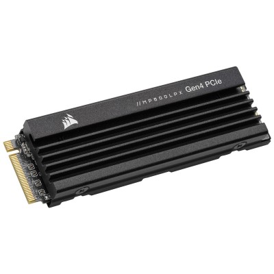 SSD M.2 Corsair MP600 PRO LPX 4 TB PCI Express 4.0 3D TLC NAND NVMe