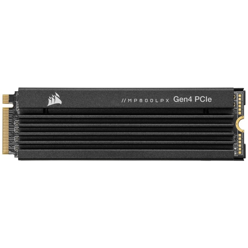 SSD M.2 Corsair MP600 PRO LPX 500 GB PCI Express 4.0 3D TLC NAND NVMe