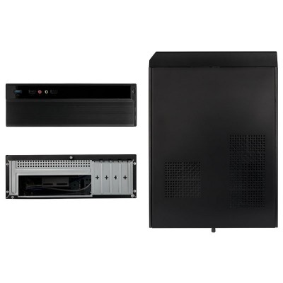 Case Kolink KLM-002 Micro-ATX Nero