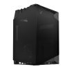 Case Silverstone SST-LD03B Lucid Mini-Tower Nero