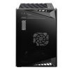 Case Silverstone SST-LD03B Lucid Mini-Tower Nero