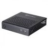 Case SilverStone SST-PT13B-USB3.0 Petit Thin Mini-ITX Nero