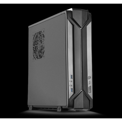 Case Silverstone SST-RVZ03B Raven HTPC Nero