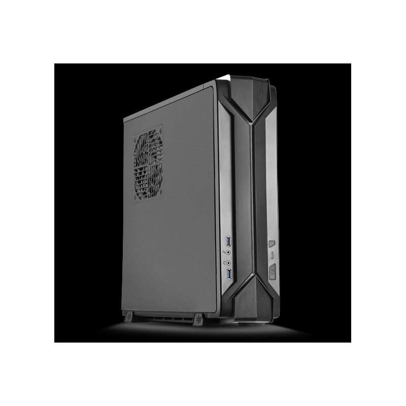 Case Silverstone SST-RVZ03B Raven HTPC Nero