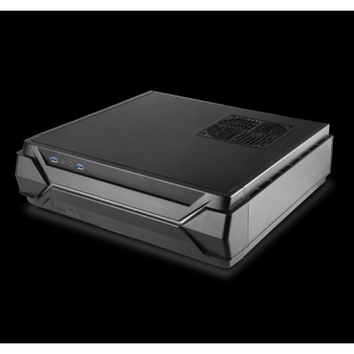 Case Silverstone SST-RVZ03B Raven HTPC Nero