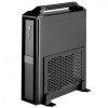 Case Silverstone SST-ML08B-H USB3.0 Milo HTPC Nero