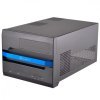 Case SilverStone SST-SG12B Sugo USB3.0 Nero