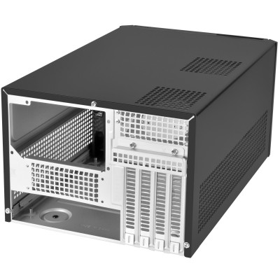 Case SilverStone SST-SG11B USB3.0 Nero