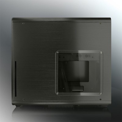 Case Raijintek STYX Midi-Tower Nero Window