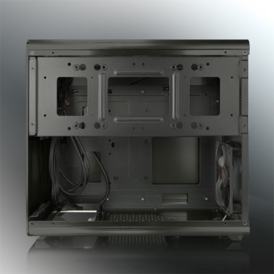 Case Raijintek STYX Midi-Tower Nero Window