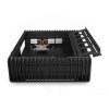 Case Streacom ST-FC10B Alpha Fanless HTPC Aluminium Nero