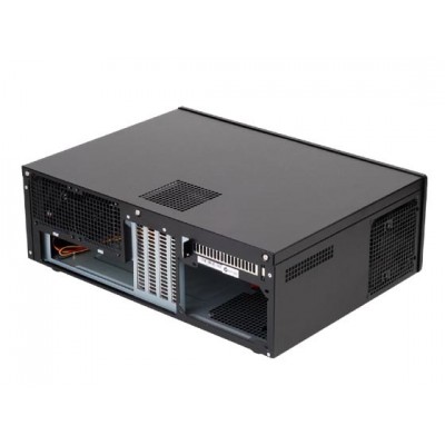 Case Silverstone SST-GD05B USB 3.0 Grandia Desktop Nero