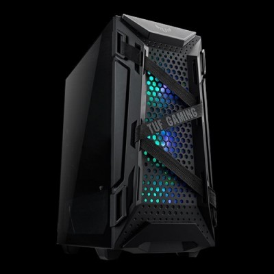 Case ASUS TUF GT301 Midi-Tower Nero