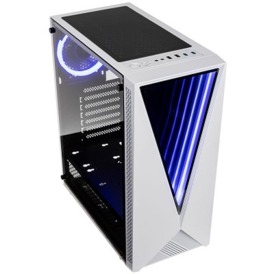 Case Kolink VOID RGB Midi-Tower Bianco