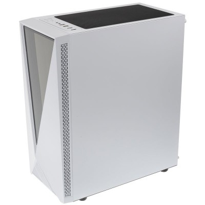 Case Kolink VOID RGB Midi-Tower Bianco