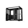 Case Lian Li O11 Dynamic Mini Midi-Tower vetro temperato Nero