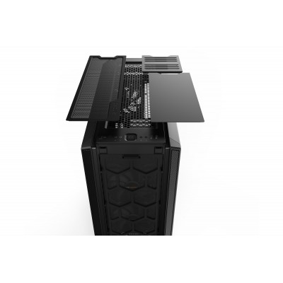 Case be quiet! Silent Base 802 Midi-Tower Nero