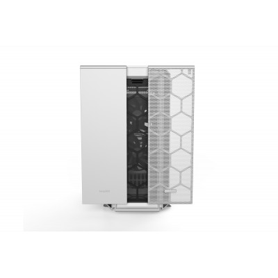 Case be quiet! Silent Base 802 Midi-Tower Bianco