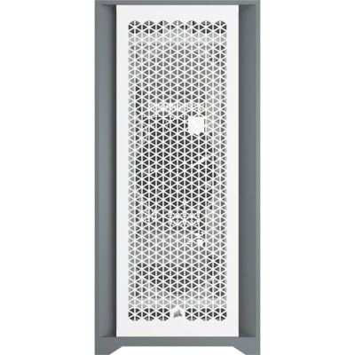 Corsair 5000D Airflow Midi-Tower Tempered Glass Bianco