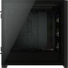 Corsair iCUE 5000X RGB Midi-Tower Tempered Glass Nero