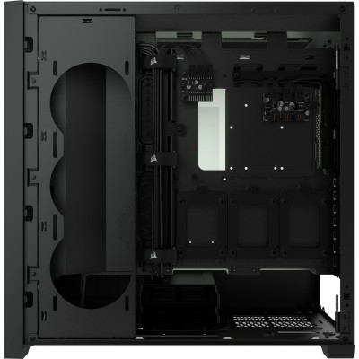 Corsair iCUE 5000X RGB Midi-Tower Tempered Glass Nero