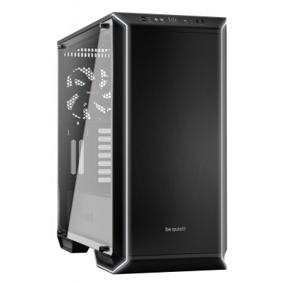 Case be quiet! Dark Base 700 RGB Midi Tower  Black Window