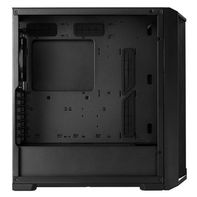 Case Lian Li LANCOOL 215 Mid Tower ARGB Vetro Temperato Nero