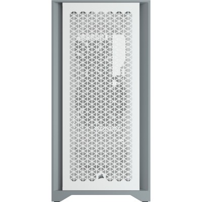 Case Corsair 4000D Airflow Midi-Tower Vetro Temperato Bianco