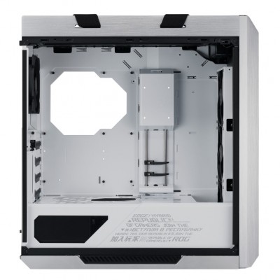 Case ASUS ROG Strix Helios White Edition Midi-Tower Vetro Temperato RGB Bianco