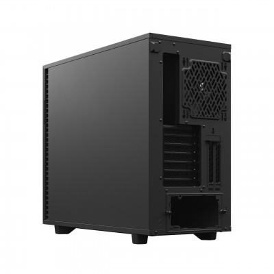 Case Fractal Design Define 7 Gray TG Mid Tower -Vetro Temperato Grigio