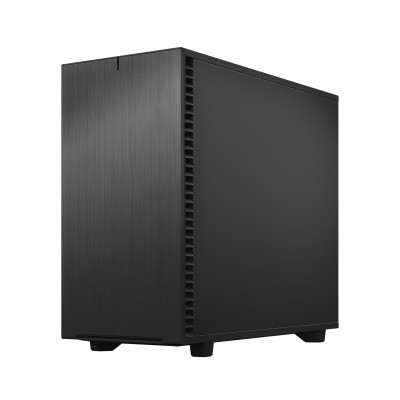 Case Fractal Design Define 7 Gray TG Mid Tower -Vetro Temperato Grigio