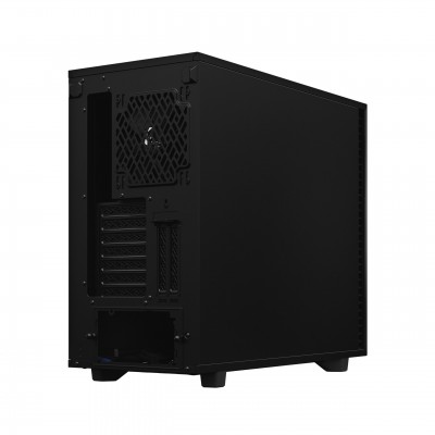 Case Fractal Design Define 7 Black Mid Tower Nero