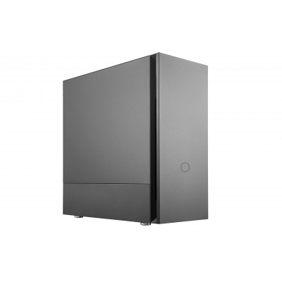 Case Cooler Master Silencio S600 Steel Silent Midi-Tower Nero