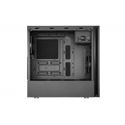 Case Cooler Master Silencio S600 Steel Silent Midi-Tower Nero