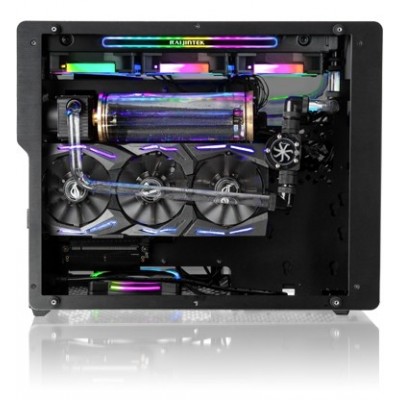 Case Raijintek Ophion M Evo ALS Micro-ATX Nero