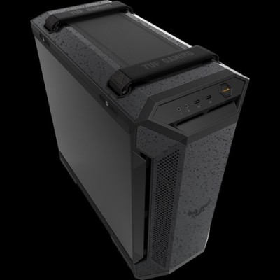 Case ASUS TUF GT501 Midi-Tower Vetro Temperato Nero