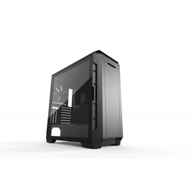 Case PHANTEKS Eclipse P600S Silent Midi Tower Vetro Temperato Nero