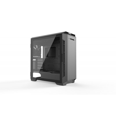 Case PHANTEKS Eclipse P600S Silent Midi Tower Vetro Temperato Nero