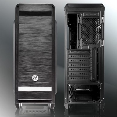 Case Raijintek Arcadia II Midi Tower Nero