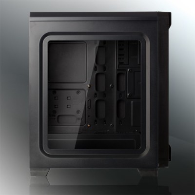 Case Raijintek Arcadia II Midi Tower Nero