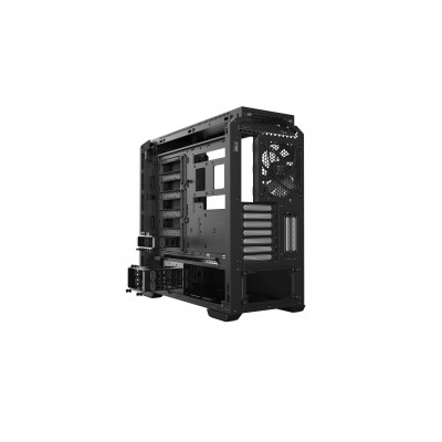 Case be quiet! Silent Base 601 Midi-Tower vetro temperato Nero