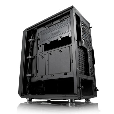 Case Fractal Design Meshify C Mid Tower Nero