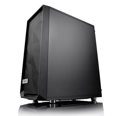 Case Fractal Design Meshify C Mid Tower Nero