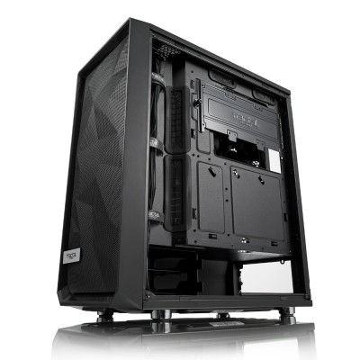 Case Fractal Design Meshify C Mid Tower Nero