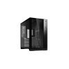 Case Lian Li PC-O11 Dynamic Midi Tower Vetro Temperato Nero