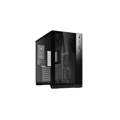 Case Lian Li PC-O11 Dynamic Midi Tower Vetro Temperato Nero