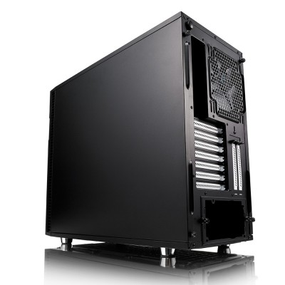 Case Fractal Design Define R6 Black Mid Tower Nero