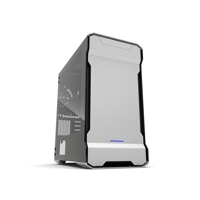 Case PHANTEKS Enthoo Evolv Micro-ATX Vetro Temperato Silver